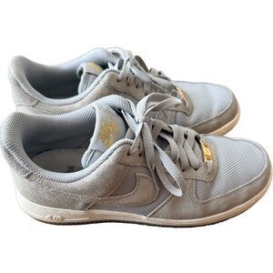 Nike Air Force 1 '07 LV8 "Light Smoke Grey" - Men's Size 7.5 Product Description